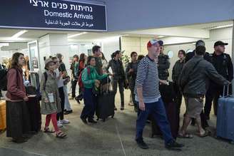 Ataque contra piloto ocorreu em voo de Dubai a Tel Aviv