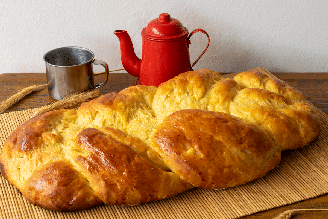 Pão de batata-baroa