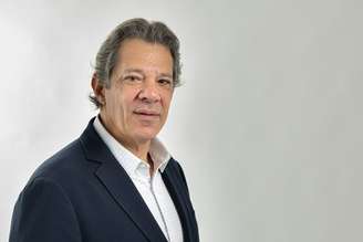 Candidato do PT ao governo de São Paulo, Fernando Haddad.