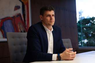 O ex-secretário do Tesouro Nacional e atual CEO da Bradesco Asset, Bruno Funchal