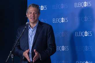 Fernando Haddad disputa o Governo do Estado de São Paulo.