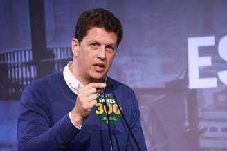 Hoje, deputado federal, Salles foi também Ministro do Meio Ambiente do governo de Jair Bolsonaro.