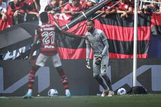 Éverson. Atlético-MG. Pedro Souza