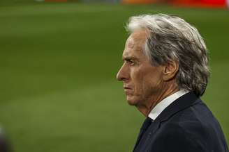 Jorge Jesus em Portugal x País de Gales. (Photo by Carlos Rodrigues/Getty Images)