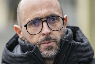Jacques Moretti está preso em Sion sob acusação de violência doméstica