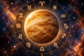 signos que mais sentem Vênus Retrógrado em 2026
