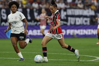 São Paulo e Corinthians se enfrentam na final do Brasileirão Feminino