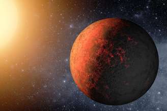 O James Webb encontrou algo tão improvável que nos ajuda a compreender a Terra: um exoplaneta de lava