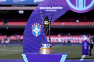 Troféu do Campeonato Brasileiro feminino