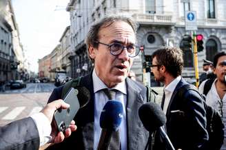 Angelo Bonelli informou polícia sobre paradeiro de Carla Zambelli