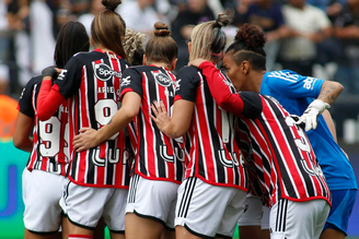 Time do São Paulo feminino 