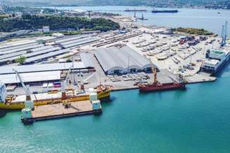 Porto de Trieste está em contato com autoridades de Santos