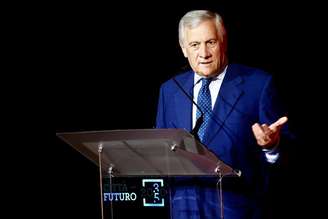 Tajani passou por exames médicos em hospital em Roma