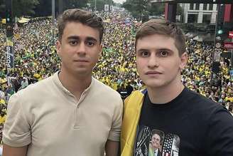 Lucas Pavanato (PL-SP) e Nikolas Ferreira (PL-MG) são os dois primeiros candidatos a deputado federal a bater 3 milhões de voto