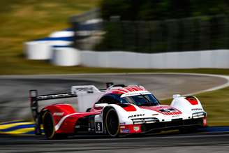 Laurens Vanthoor comanda vitória da Porsche Penske #6 em Petit Le Mans