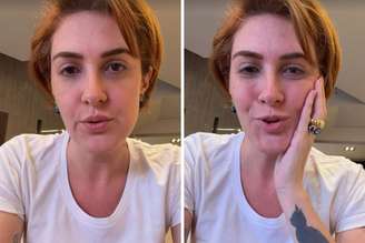 Mila Seidl, viúva de Lito Sousa, interage com seguidores sobre rebatizar aeroporto