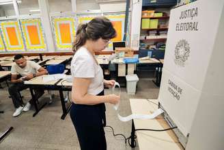 Brancos e nulos somaram mais de 125,2 milhões de votos