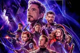'Vingadores: Ultimato' voltou ao topo das bilheterias