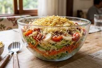 salada juliana.