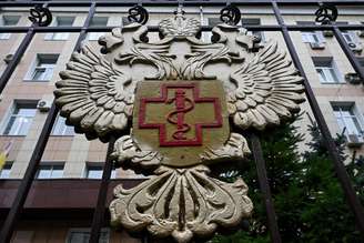 Sede da agência sanitária russa Rospotrebnadzor