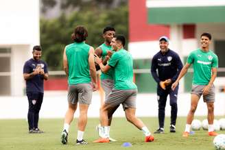 FOTO DE MARINA GARCIA/FLUMINENSE FC