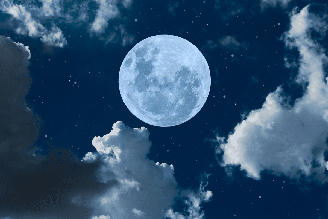 Na astrologia, a Lua representa o mundo emocional e aquilo que nos traz sensação de segurança