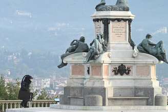 Autoridades afirmaram que objeto estava vazio e não representou perigo