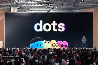 Imagem | Dots/OpenAI DevDay 2026