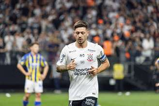 Corinthians é um dos clubes com patrocínio máster de bets que terá de ser retirado