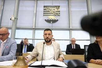 Cargo foi ocupado por Tobias Rausch, de 35 anos
