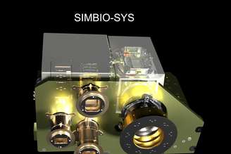 Simbio-Sys está a bordo de uma nave enviada ao planeta mais próximo do Sol
