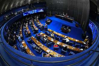 Regimento do Senado prevê cinco sessões antes da votação em primeiro turno