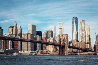 Nova York reúne parques e arranha-céus em diferentes opções de passeios para aproveitar a cidade.