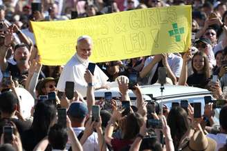 Entre os participantes estará também o patriarca de Constantinopla, Bartolomeu I