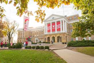 Universidade de Wisconsin-Madison, nos Estados Unidos