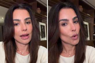 Cíntia Chagas, influenciadora e palestrante