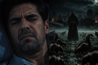 Torcida organizada do Palmeiras faz cobranças a Abel Ferreira com vídeo enigmático gerado por IA