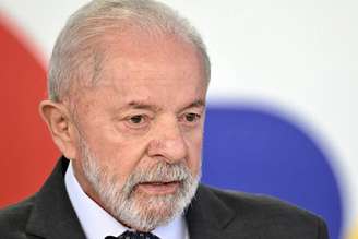 Lula, presidente do Brasil