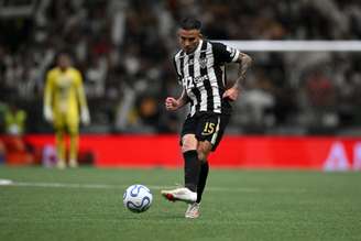 Kevin Castaño pelo Atlético Mineiro 