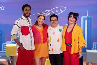 Confira a programação deste sábado (10) da TV Globinho