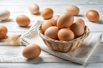 O ovo reúne proteínas, vitaminas e minerais importantes para o organismo