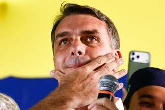 Flávio voltou a falar de redução da carga tributária