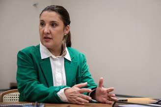 Daniella Marques diz que governo Flávio Bolsonaro acabaria com split payment da reforma tributária