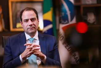 Beto Simonetti, em segundo mandato na presidência do Conselho Federal da Ordem dos Advogados do Brasil