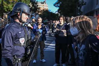 Órgão da ONU apelou que forças de ordem 'reduzam a violência'