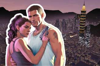 Um desenvolvedor independente apresenta um clone de GTA ambientado em Taiwan, feito
