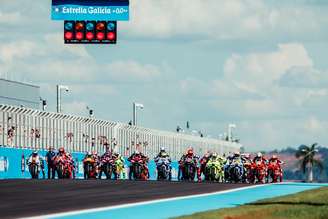 GP do Brasil será a terceira etapa da MotoGP 2027, em Goiânia