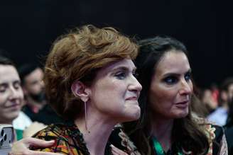 Mila Seidl, viúva de Lito Sousa