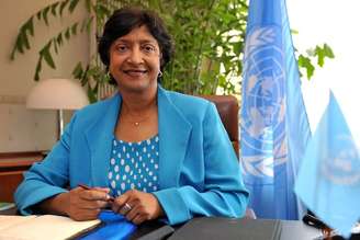 Navi Pillay tem passagens pelos principais tribunais internacionais do mundo