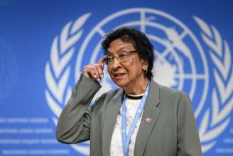 Navi Pillay atuou nos principais tribunais internacionais do mundo
